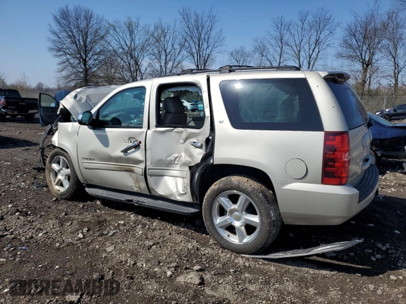 2013 Chevrolet Tahoe LT с VIN 1GNSCBE07DR119967, выставлен на аукционе Copart как лот 52685525 с пробегом Не указан миль и Списание • Salvage title. История ставок и продаж доступна на DreamBid. Изображение 2.