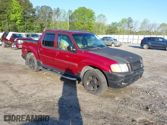 2004 Ford Explorer Sport Trac XLS z VIN 1FMZU67K64UC21974, wystawiony jako IAAI lot #42017439 z przebiegiem 193 613 mil mil oraz . Historia ofert i sprzedaży dostępna na DreamBid. Obrazek 1.