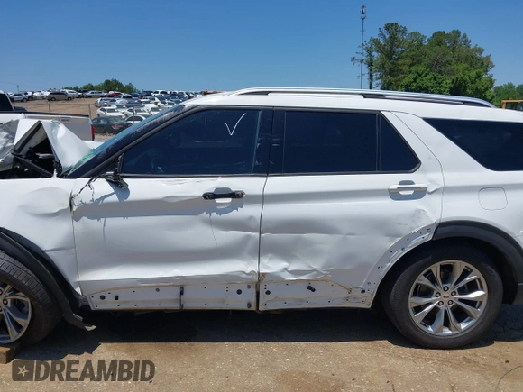2021 Ford Explorer Limited с VIN 1FMSK7FHXMGB03671, выставлен на аукционе IAAI как лот 42313541 с пробегом Не указан миль и . История ставок и продаж доступна на DreamBid. Изображение 15.