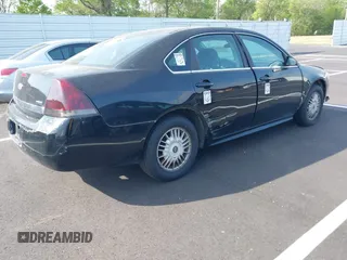 2010 Chevrolet Impala LS with VIN 2G1WA5EK7A1108287, listed as a IAAI auction lot 42060442 with 214,517 mi miles and . Bid and sale history available at DreamBid. Image 4.
