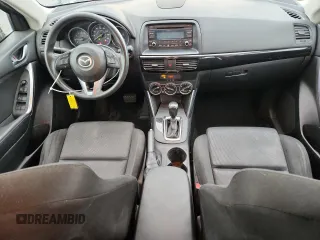 2015 Mazda CX-5 Sport with VIN JM3KE2BE3F0488309, listed as a Copart auction lot 63688835 with 121,775 mi miles and Clean title. Bid and sale history available at DreamBid. Image 8.