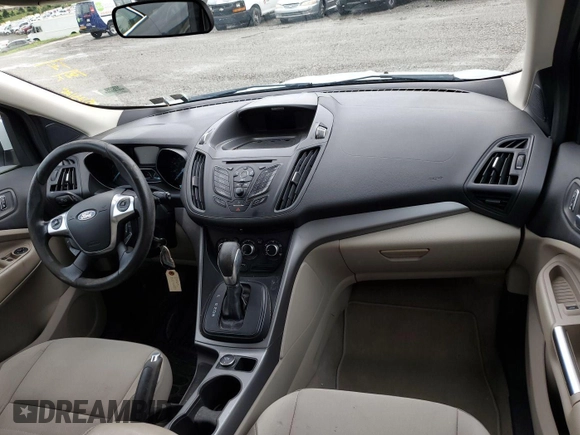 2014 Ford Escape SE z VIN 1FMCU9GX8EUC02895, wystawiony jako IAAI lot #42511705 z przebiegiem 104 900 mil mil oraz . Historia ofert i sprzedaży dostępna na DreamBid. Obrazek 4.