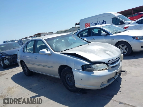 1998 Nissan Altima XE with VIN 1N4DL01D6WC244436, listed as a IAAI auction lot 42002866 with 173,633 mi miles and . Bid and sale history available at carsss.com. Image 13.