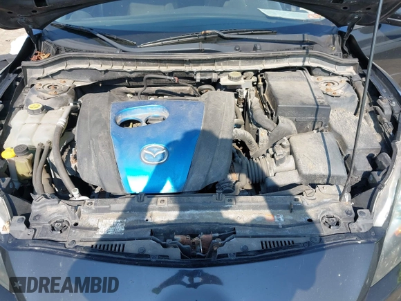 2012 Mazda 3 i Touring с VIN JM1BL1V79C1525424, выставлен на аукционе IAAI как лот 42474190 с пробегом 208 608 миль миль и . История ставок и продаж доступна на DreamBid. Изображение 10.