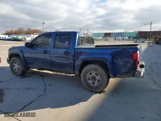 2005 Chevrolet Colorado 1SF LS Z71 with VIN 1GCDT136958205663, listed as a Copart auction lot 82375224 with 221,419 mi miles and Clean Title. Bid and sale history available at carsss.com. Image 2.