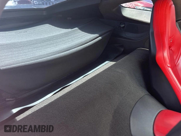 2014 Chevrolet Corvette Z51 3LT with VIN 1G1YM2D70E5104257, listed as a Copart auction lot 52750305 with 65,670 mi miles and Clean title. Bid and sale history available at DreamBid. Image 6.