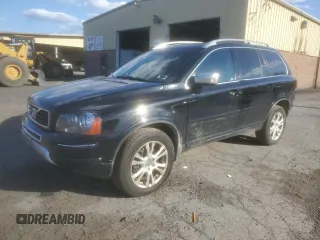 2013 Volvo XC90 Premier Plus with VIN YV4952CZ3D1630767, listed as a Copart auction lot 50456295 with 189,840 mi miles and Salvage Title. Bid and sale history available at carsss.com. Image 1.