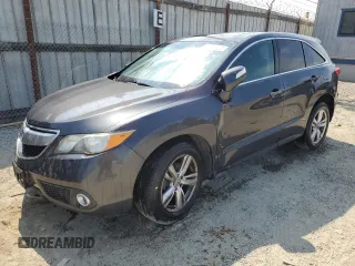 2014 Acura RDX Technology with VIN 5J8TB4H54EL005840, listed as a Copart auction lot 65477645 with 162,652 mi miles and Clean title. Bid and sale history available at DreamBid. Image 1.