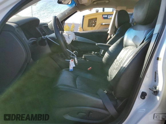 2017 Infiniti QX50 with VIN JN1BJ0RR1HM400552, listed as a Copart auction lot 78282454 with 66,294 mi miles and Salvage Title. Bid and sale history available at DreamBid. Image 7.