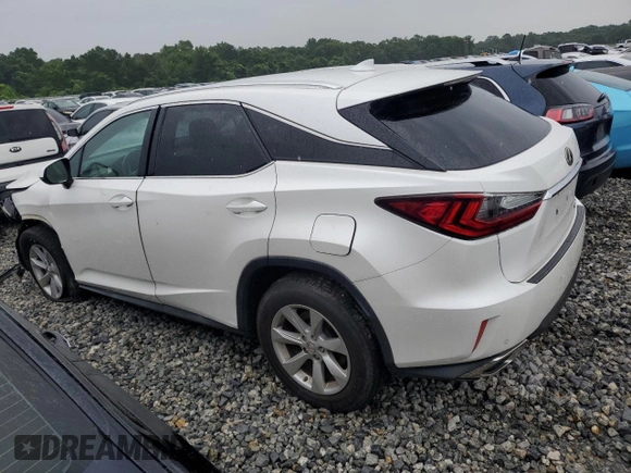 2016 Lexus RX 350 с VIN 2T2ZZMCAXGC007851, выставлен на аукционе Copart как лот 58192505 с пробегом 148 376 миль миль и Списание • Salvage title. История ставок и продаж доступна на DreamBid. Изображение 2.