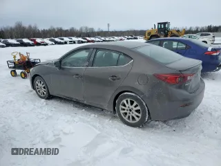 2015 Mazda Mazda3 i Touring with VIN 3MZBM1V7XFM185444, listed as a Copart auction lot 42723785 with 116,039 mi miles and Clean Title. Bid and sale history available at carsss.com. Image 2.