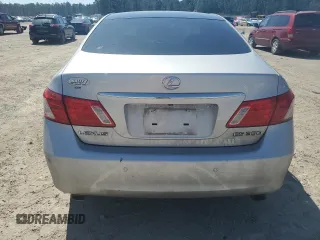 2009 Lexus ES 330 with VIN JTHBJ46G292323838, listed as a Copart auction lot 48864105 with 156,801 mi miles and Salvage Title. Bid and sale history available at DreamBid. Image 6.