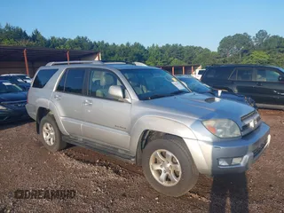 2004 Toyota 4Runner SR5 с VIN JTEZU14R648011775, выставлен на аукционе IAAI как лот 42512792 с пробегом 301 989 миль миль и . История ставок и продаж доступна на DreamBid. Изображение 1.