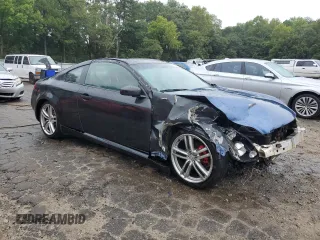 2004 Infiniti G35 w/Leather with VIN JNKCV54E04M300460, listed as a Copart auction lot 71446304 with 171,603 mi miles and Salvage Title. Bid and sale history available at DreamBid. Image 4.