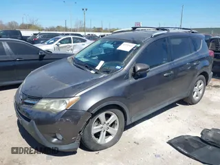 2013 Toyota RAV4 XLE with VIN 2T3WFREV1DW027808, listed as a IAAI auction lot 41772111 with 153,583 mi miles. Bid and sale history available at carsss.com. Image 17.