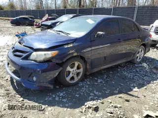 2012 Toyota Corolla L with VIN 2T1BU4EE6CC891530, listed as a Copart auction lot 49855215 with Not Provided miles and Salvage Title. Bid and sale history available at DreamBid. Image 1.
