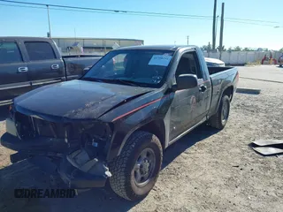2008 Chevrolet Colorado LS with VIN 1GCCS149788167278, listed as a IAAI auction lot 41758251 with 218,979 mi miles and . Bid and sale history available at DreamBid. Image 17.