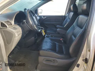 2005 Honda Odyssey TOURING with VIN 5FNRL38865B009529, listed as a Copart auction lot 50259815 with 198,999 mi miles and Salvage Title. Bid and sale history available at carsss.com. Image 7.