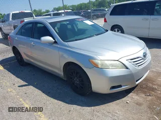 2009 Toyota Camry z VIN 4T1BE46K99U265429, wystawiony jako IAAI lot #42402115 z przebiegiem 173 309 mil mil oraz . Historia ofert i sprzedaży dostępna na DreamBid. Obrazek 1.