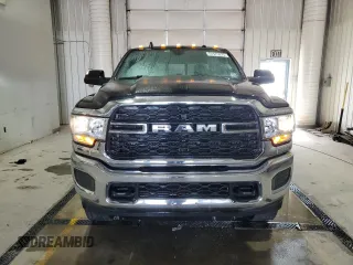 2021 Ram 2500 Tradesman with VIN 3C6UR5CJ1MG637738, listed as a Copart auction lot 51575975 with 39,209 mi miles and Salvage Title. Bid and sale history available at carsss.com. Image 5.
