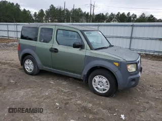 2004 Honda Element EX with VIN 5J6YH28584L017859, listed as a Copart auction lot 54364445 with 168,782 mi miles and Non repairable. Bid and sale history available at DreamBid. Image 4.