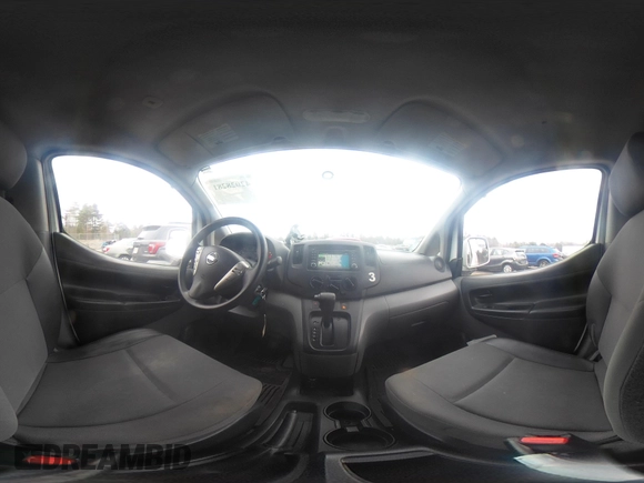 2018 Nissan NV200 S with VIN 3N6CM0KN9JK698433, listed as a IAAI auction lot 42028281 with 309,905 mi miles and . Bid and sale history available at DreamBid. Image 20.