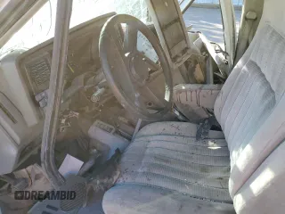 1994 Chevrolet Suburban with VIN 1GNGK26N2RJ373188, listed as a Copart auction lot 75893984 with 221,145 mi miles and Salvage Title. Bid and sale history available at carsss.com. Image 7.
