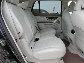 2023 Mercedes-Benz EQS with VIN 4JGDM4EB1PA001956, listed as a Copart auction lot 63513064 with 5,546 mi miles and Salvage Title. Bid and sale history available at carsss.com. Image 11.