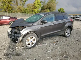 2015 Ford Escape SE with VIN 1FMCU0GX0FUB28417, listed as a Copart auction lot 72228044 with 115,722 mi miles and Clean Title. Bid and sale history available at carsss.com. Image 1.