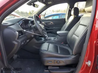 2023 Chevrolet Traverse Premier with VIN 1GNEVKKW0PJ215006, listed as a Copart auction lot 41420165 with 23,454 mi miles and Salvage Title. Bid and sale history available at carsss.com. Image 7.