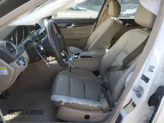 2013 Mercedes-Benz C-Class C 250 Sport with VIN WDDGF4HB3DR253122, listed as a Copart auction lot 49396745 with 199,409 mi miles and Salvage Title. Bid and sale history available at carsss.com. Image 7.