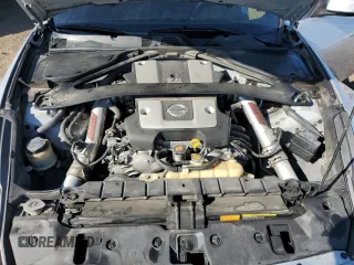 2015 Nissan 370Z Sport with VIN JN1AZ4EH9FM444241, listed as a Copart auction lot 46667685 with 143,763 mi miles and Clean Title. Bid and sale history available at carsss.com. Image 11.