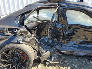 2025 BMW M3 Competition xDrive z VIN WBS33HJ03SFT87704, wystawiony jako Copart lot #77317434 z przebiegiem Nie podano mil oraz Szkoda całkowita • Salvage title. Historia ofert i sprzedaży dostępna na DreamBid. Obrazek 10.
