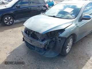2012 Mazda 3 i Touring with VIN JM1BL1V78C1640306, listed as a IAAI auction lot 41440907 with 134,428 mi miles and . Bid and sale history available at DreamBid. Image 6.