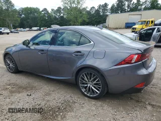 2016 Lexus IS 300/350 с VIN JTHCM1D27G5005436, выставлен на аукционе Copart как лот 58693425 с пробегом 122 821 миль миль и Списание • Salvage title. История ставок и продаж доступна на DreamBid. Изображение 2.