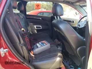 2013 Chevrolet Captiva Sport LT with VIN 3GNAL3EK3DS591521, listed as a Copart auction lot 83975044 with 180,930 mi miles and Clean Title. Bid and sale history available at DreamBid. Image 10.