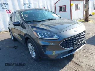 2020 Ford Escape SE with VIN 1FMCU0G65LUB92150, listed as a IAAI auction lot 42180867 with 39,413 mi miles and . Bid and sale history available at DreamBid. Image 1.
