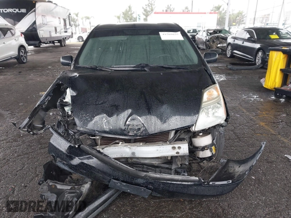 2007 Toyota Prius with VIN JTDKB20U373290793, listed as a IAAI auction lot 41569637 with 302,153 mi miles. Bid and sale history available at carsss.com. Image 13.