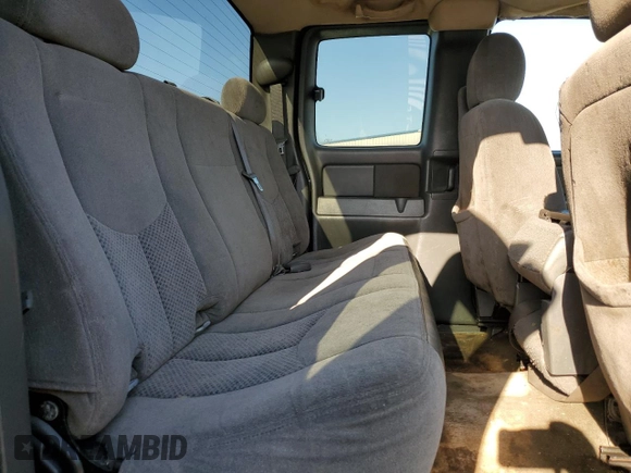 2007 Chevrolet Silverado 1500 LT1 with VIN 1GCEC19TX7Z176852, listed as a Copart auction lot 48164955 with 344,876 mi miles and Salvage Title. Bid and sale history available at DreamBid. Image 10.