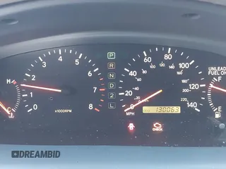 1997 Lexus ES 300 Luxury Sport Sdn with VIN JT8BF22GXV5003056, listed as a IAAI auction lot 41806886 with 130,063 mi miles. Bid and sale history available at carsss.com. Image 7.