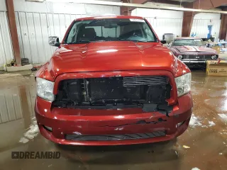 2010 Dodge 1500 TRX with VIN 1D7RV1GT5AS224052, listed as a Copart auction lot 44751335 with 145,212 mi miles and Clean Title. Bid and sale history available at carsss.com. Image 5.