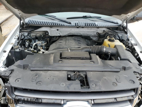 2015 Ford Expedition Max XLT with VIN 1FMJK1JT4FEF30430, listed as a Copart auction lot 52819195 with 142,059 mi miles and Salvage title. Bid and sale history available at DreamBid. Image 12.