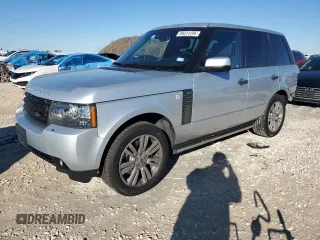 2011 Land Rover Range Rover HSE Lux z VIN SALMF1D41BA341626, wystawiony jako Copart lot #88231295 z przebiegiem 56 168 mil mil oraz Szkoda całkowita • Salvage title. Historia ofert i sprzedaży dostępna na DreamBid. Obrazek 1.