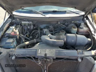 2008 Ford F-150 STX with VIN 1FTRX12W18KD18865, listed as a Copart auction lot 66065735 with 201,452 mi miles and Salvage title. Bid and sale history available at DreamBid. Image 11.