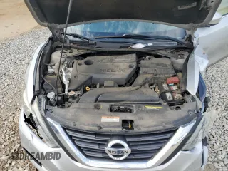 2016 Nissan Altima SL with VIN 1N4AL3APXGC270182, listed as a Copart auction lot 58143795 with 124,074 mi miles and Salvage title. Bid and sale history available at DreamBid. Image 11.