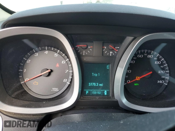 2011 Chevrolet Equinox 2LT z VIN 2CNALPEC3B6365849, wystawiony jako Copart lot #58838495 z przebiegiem 159 192 mil mil oraz Czysty tytuł • Clean title. Historia ofert i sprzedaży dostępna na DreamBid. Obrazek 9.