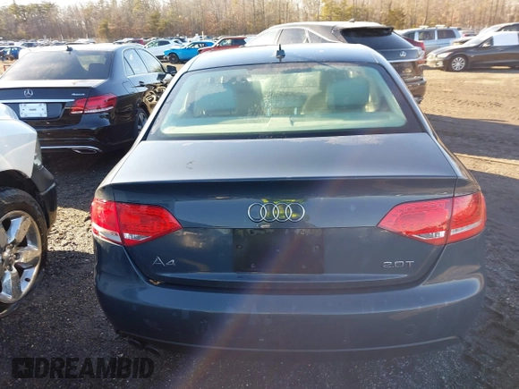 2011 Audi A4 Premium Plus z VIN WAUEFAFL4BN038491, wystawiony jako IAAI lot #41366820 z przebiegiem 77 042 mil mil oraz . Historia ofert i sprzedaży dostępna na DreamBid. Obrazek 16.