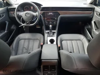 2022 Volkswagen Passat 2.0T Limited Edition with VIN 1VWBA7A32NC005890, listed as a Copart auction lot 62408474 with 51,198 mi miles and Salvage Title. Bid and sale history available at carsss.com. Image 8.