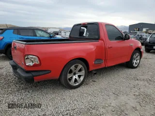 2003 Ford F-150 XL с VIN 1FTRF07WX3KB82234, выставлен на аукционе Copart как лот 43470425 с пробегом 147 129 миль миль и Списание • Salvage title. История ставок и продаж доступна на DreamBid. Изображение 3.