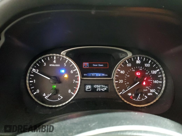 2019 Infiniti QX60 Luxe z VIN 5N1DL0MM6KC512400, wystawiony jako Copart lot #50346625 z przebiegiem 109 274 mil mil oraz Szkoda całkowita • Salvage title. Historia ofert i sprzedaży dostępna na DreamBid. Obrazek 9.